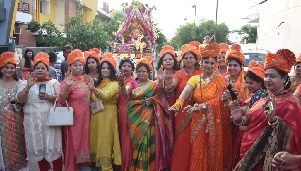 Ganpati Bappa Morya: Gajanan will sit on the mouse with Riddhi-Siddhi, see the auspicious time