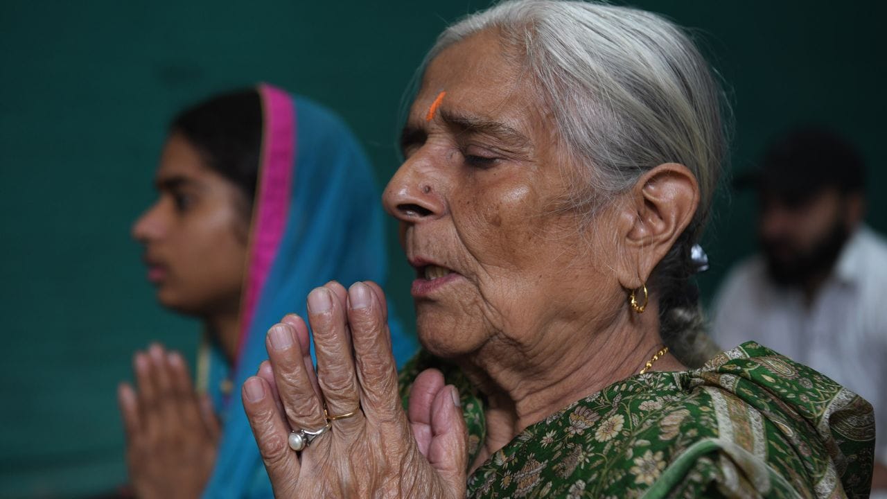 Ganesh Chaturthi celebrations in Jammu and Kashmir, Kashmiri Pandits worshiped in Srinagar