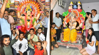 Ganesh Chaturthi 2024 ganesh utsav histroy in Bareilly