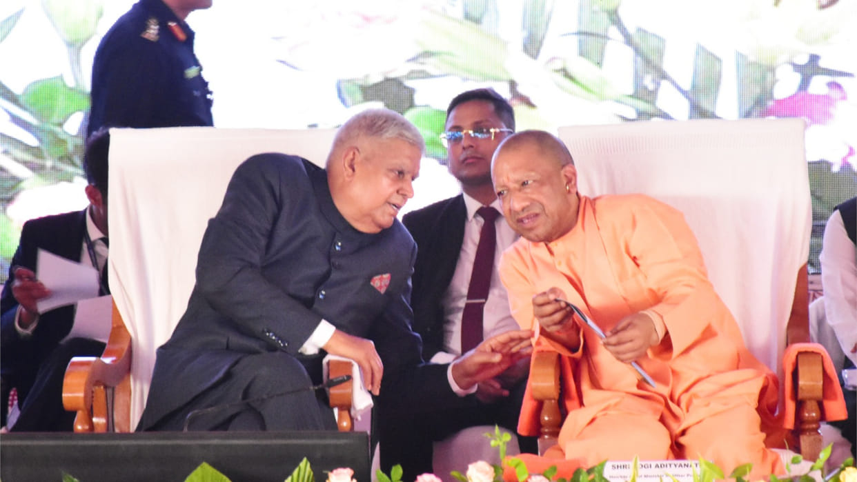 Memories of the Kargil war were also preserved during the inauguration of Sainik School in Gorakhpur
