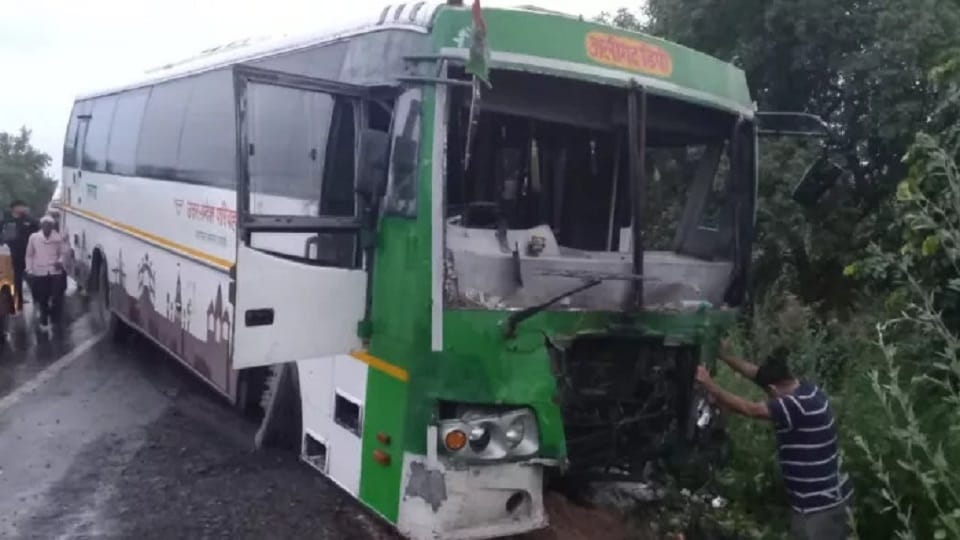 Post mortem report of Hathras road accident