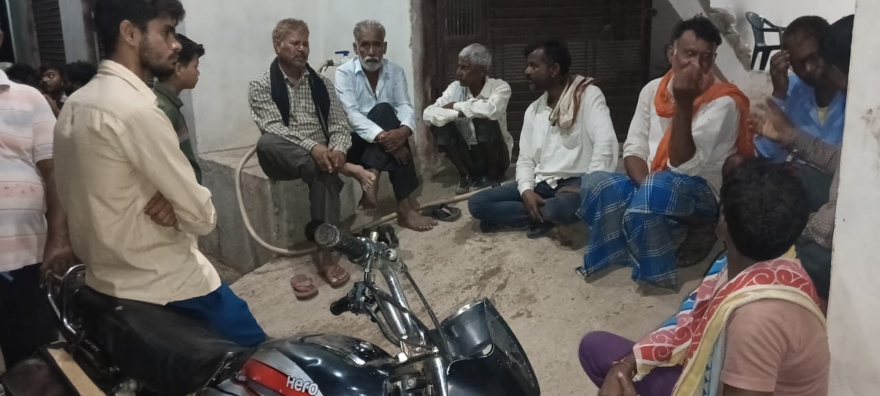 Hathras Accident Samra was horrified to see 16 dead bodies including those of 12 people from same family