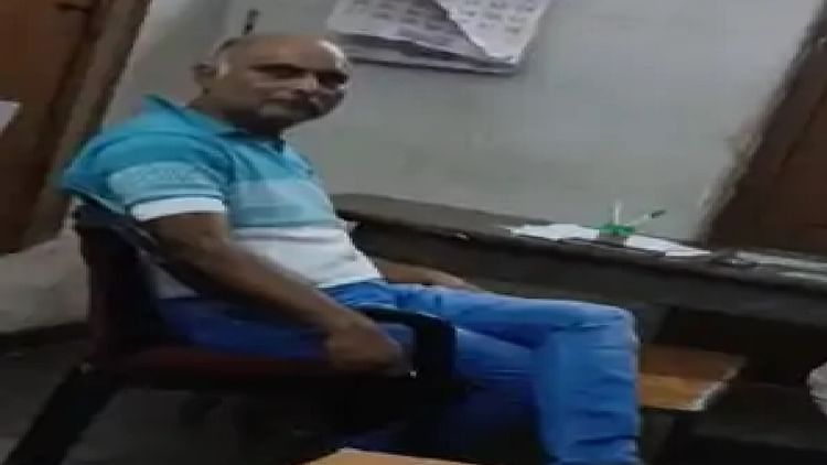 टीआई ने दी डीएसपी को जान से मारने की धमकी: रायपुर में गलियां देते हुए राकेश चौबे का वीडियो वायरल, FIR दर्ज