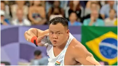 Hokato Sema Story: From the battlefield to Paralympic bronze medal, read story of Hokato Sema struggle