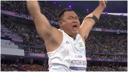 Hokato Sema Story: From the battlefield to Paralympic bronze medal, read story of Hokato Sema struggle
