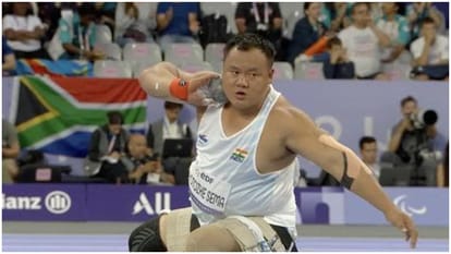 Hokato Sema Story: From the battlefield to Paralympic bronze medal, read story of Hokato Sema struggle