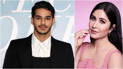 Katrina Kaif praised Ishaan Khatter performance in his Hollywood debut series The Perfect Couple