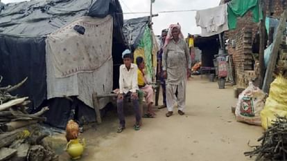 Muzaffarnagar riots: tears in the victims eyes, pain is still alive in their hearts