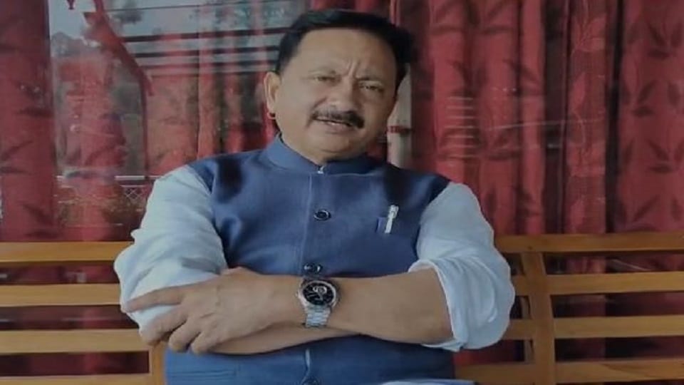 Uttarakhand News Congress on offensive after arrest of BJP MLA's brother Preparations for protest