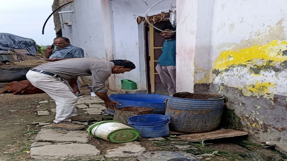 Two dengue patients found in Aligarh