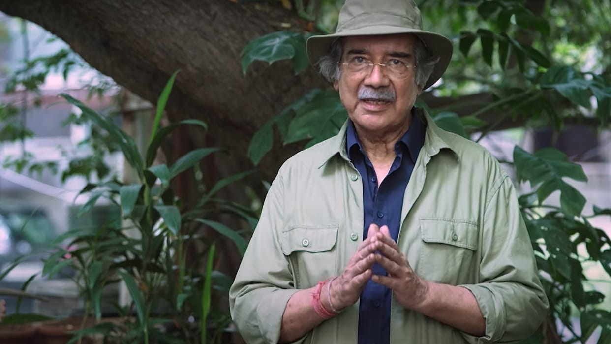 Mike Pandey wins Jackson Wild Legacy Award Read details Inside