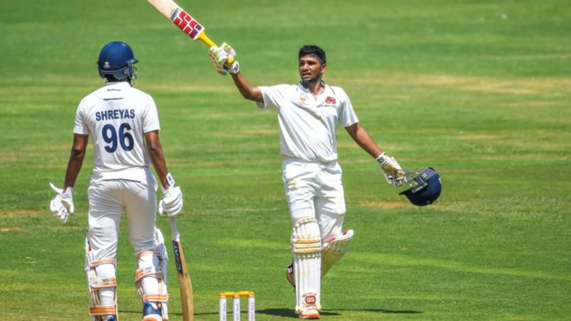 Sarfaraz Khan Brother, Mumbai Cricketer Musheer Khan Injured In Road Accident, set to miss Irani Cup