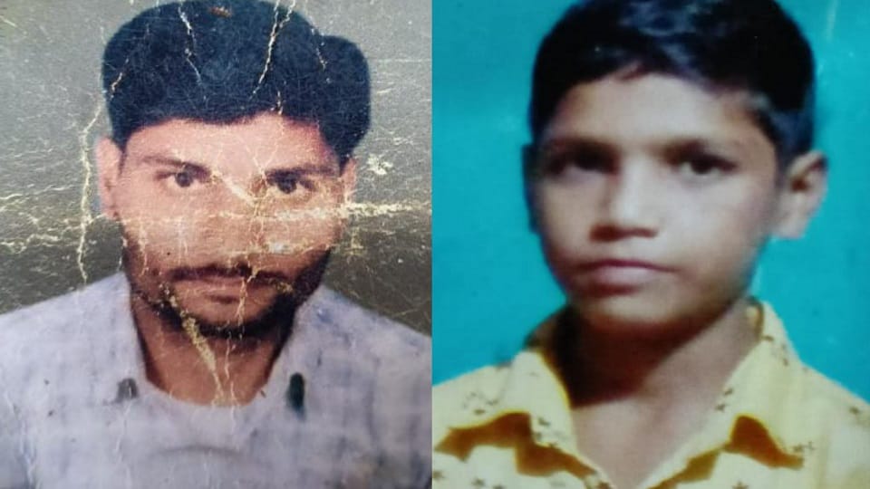 Father and son bitten by snake, both died during treatment