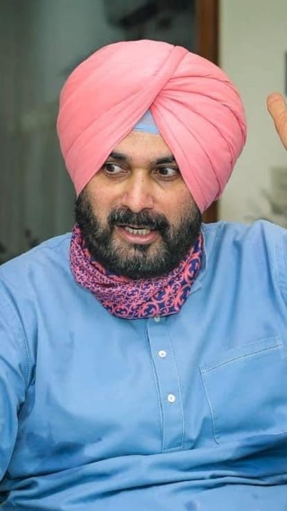नवजोत सिंह सिद्धू