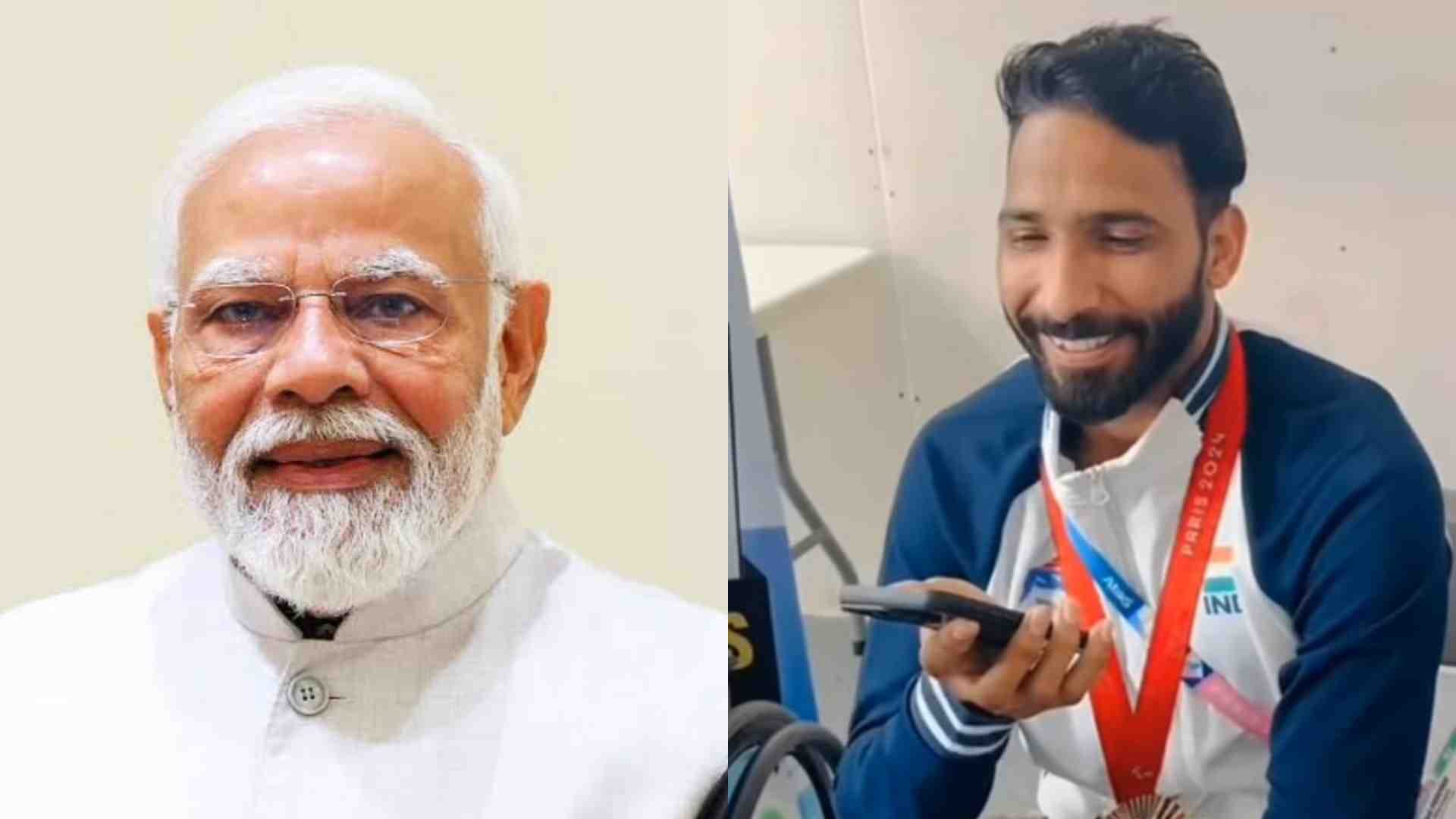 प्रधानमंत्री मोदी ने फोन पर की कपिल से बात।