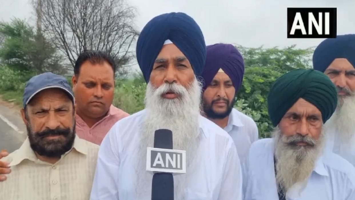 Haryana: Rebellion in BJP; Former MLA from Kalanwali Balkaur joins hands with Congress