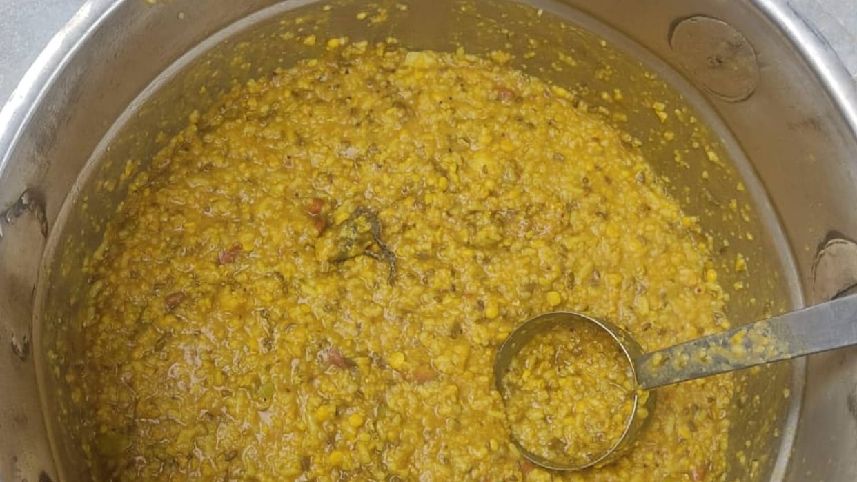 Ghani gram dal, nutrition not distributed since last two months