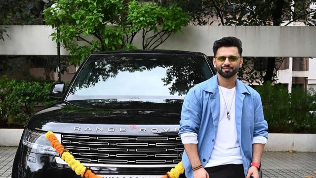 Laughter Chefs Rahul Vaidya Diagnosed With Dengue Singer Shares a Selfie and Health Update with Fans