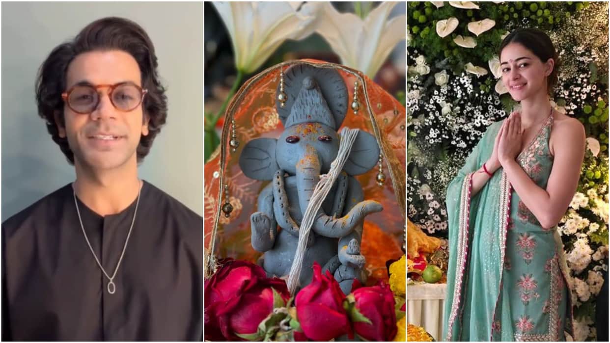 Ganesh Chaturthi 2024 Akshay Kumar Diljit Sonam Anupam Kher allu arjun these celebs extend warm wishes to fans
