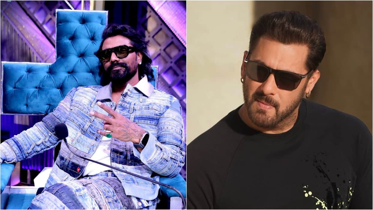 Salman khan supported Remo D Souza during his heart surgery connected on phone with Remo D Souzas wife on phon