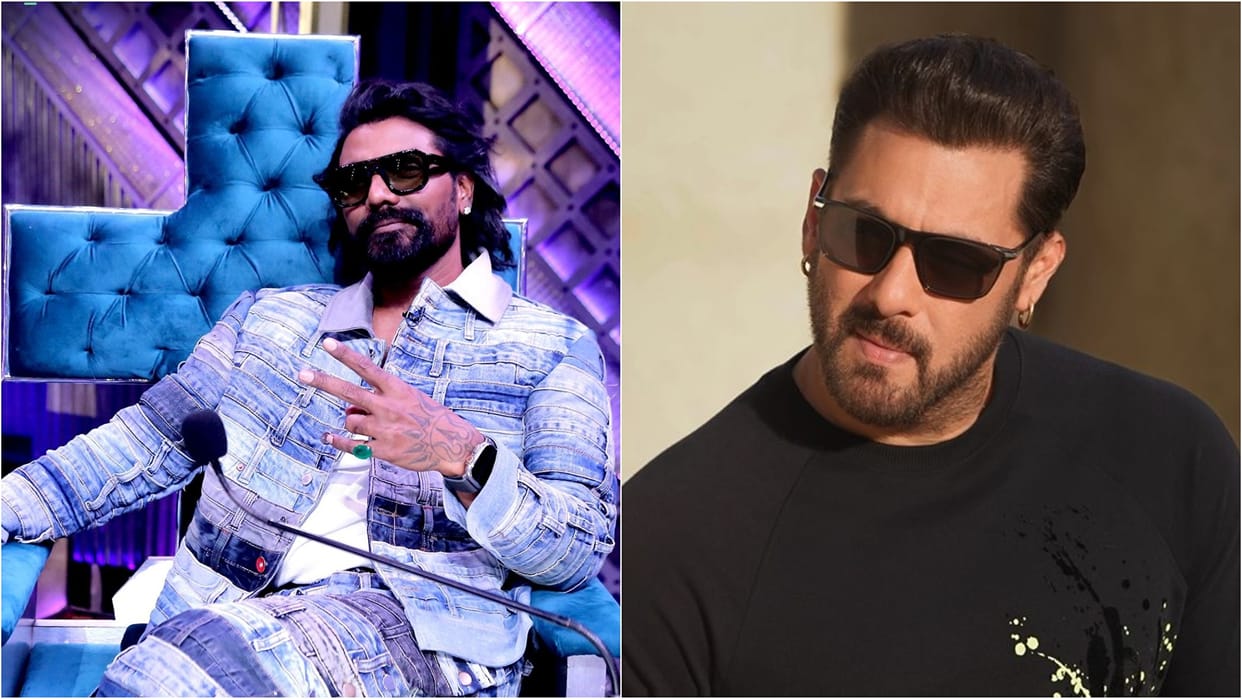 Salman khan supported Remo D Souza during his heart surgery connected on phone with Remo D Souzas wife on phon