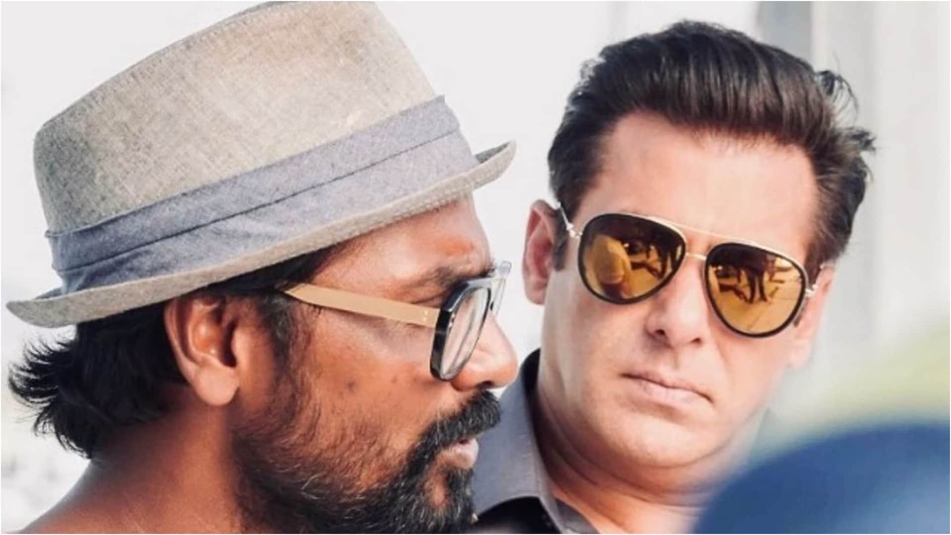 Salman khan supported Remo D Souza during his heart surgery connected on phone with Remo D Souzas wife on phon