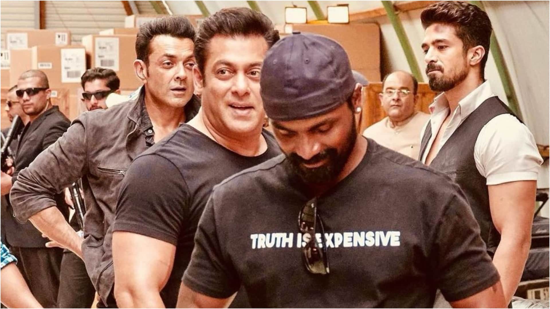 Director Remo Dsouza Clear Situation About Abhishek Bachchan Film Be Happy Its Not Offer To Salman Khan