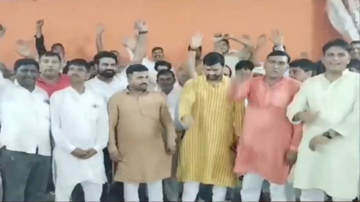 Haryana: Resentment in Garhi Sampla-Kiloi, Ramesh Bohar asked for ticket