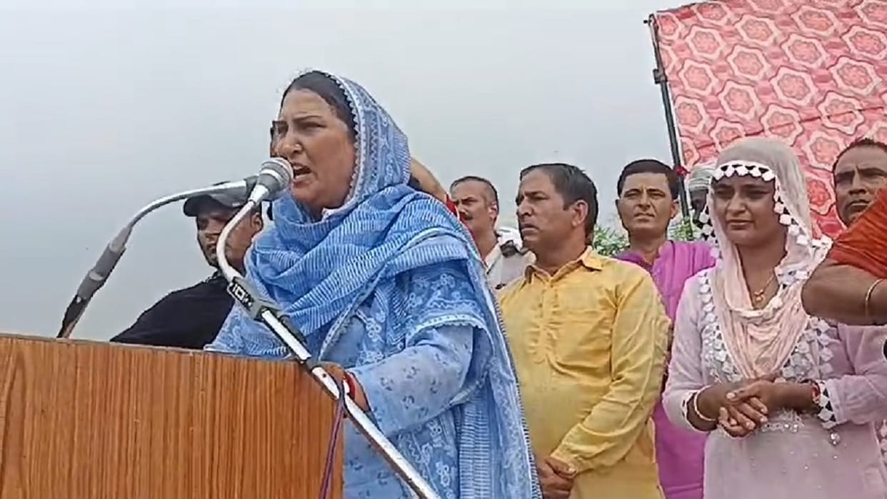 Haryana Assembly Election, Former Sirsa MLA Balkaur Singh left BJP, announced joining Congress