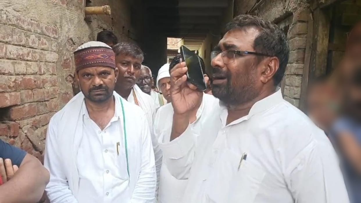 Rohtas News: RJD gives ultimatum if rape accused is not arrested in 2 days, there will be protest on road
