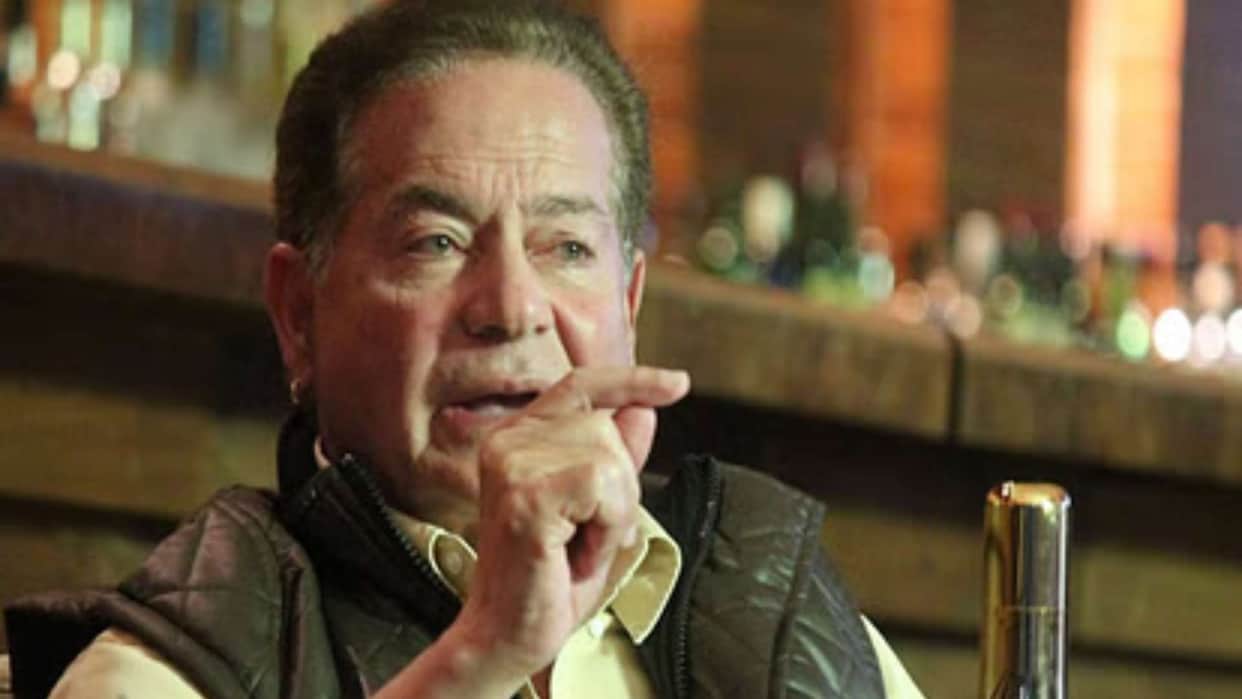 Salim Khan revealed the reason Why is Tollywood overshadowing Bollywood statement inside