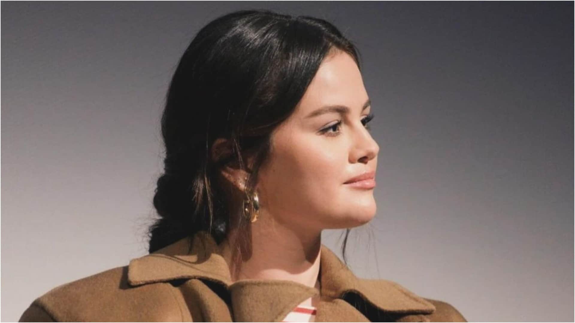 Selena Gomez become youngest Billionaire with success of her beauty brand Rare Beauty