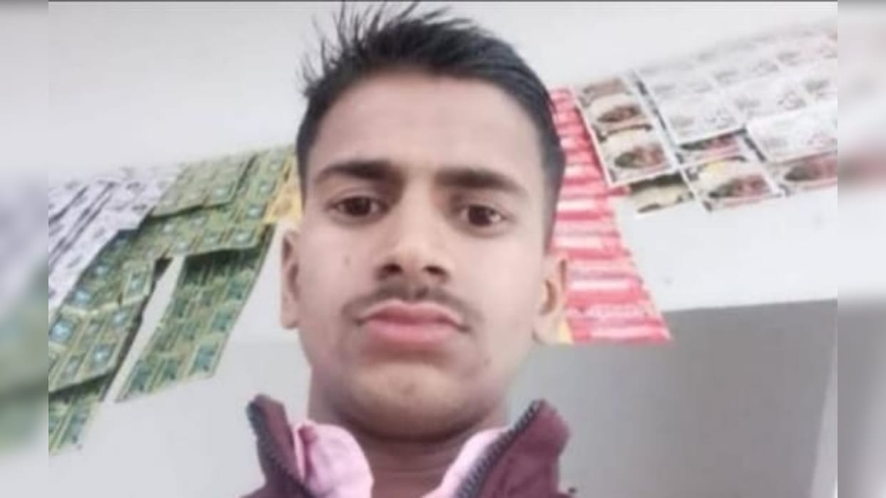 Samastipur: A young man going to his in-laws' house to meet his wife on occasion of Teej died in road accident
