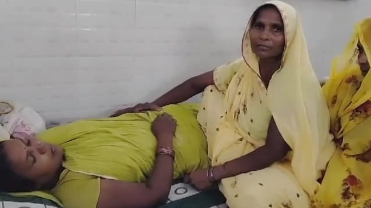 Samastipur News: Woman brutally beaten inside house for refusing to make noise after drinking alcohol