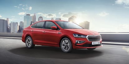 Sedan Car