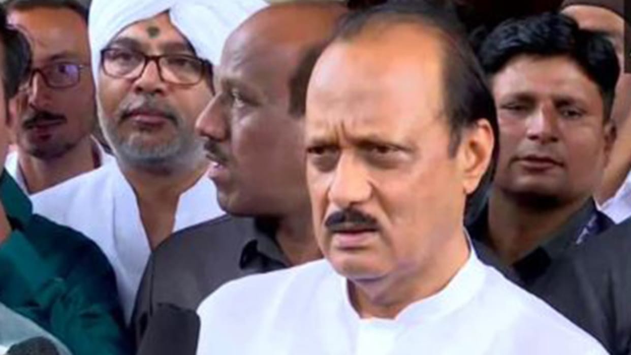 Society doesn't like anybody breaking their own family; have realised my mistake: Ajit Pawar