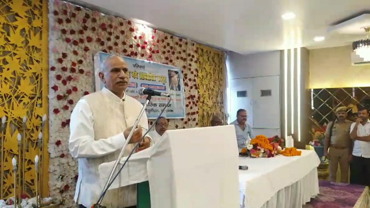 Justice Govind Mathur said: Three new criminal laws are legislative fraud, more cruel than colonial laws