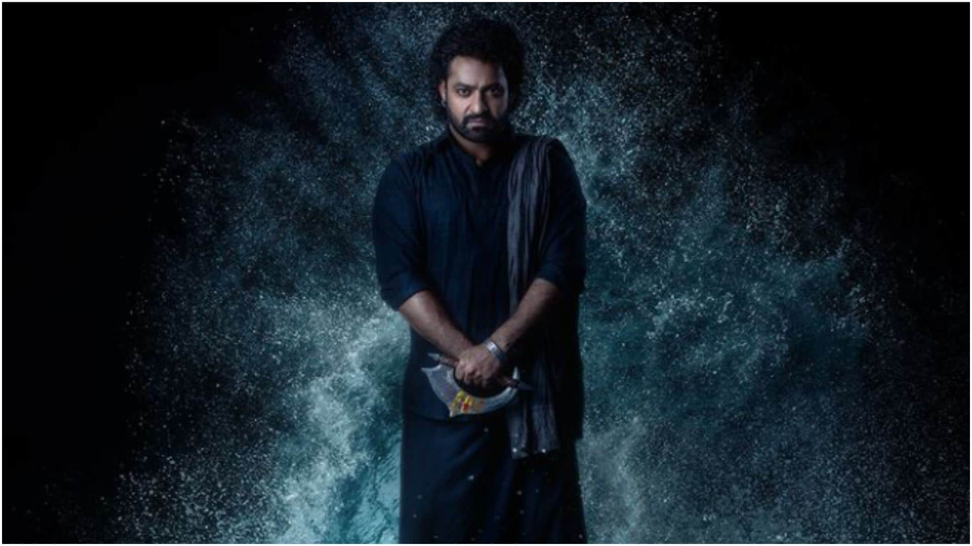 Devara Advance booking Indian film becomes fastest to cross 1 million doller pre sale tickets in North America