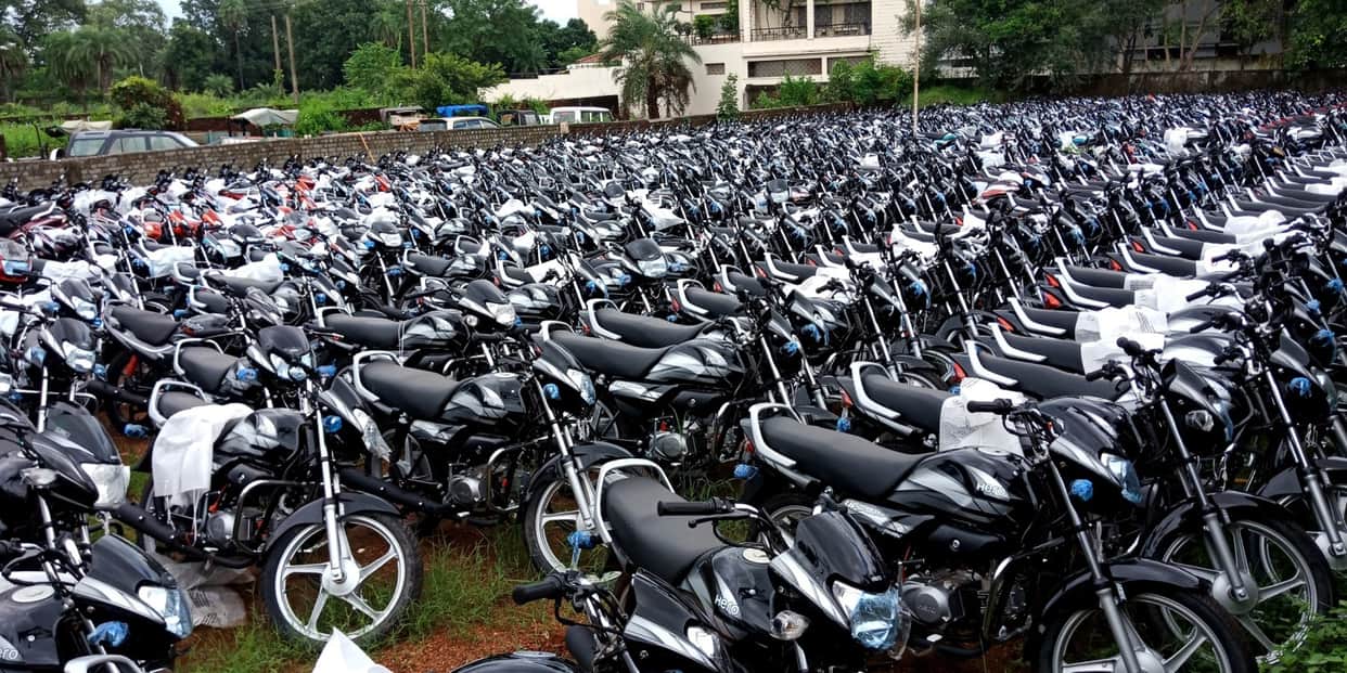 Two-wheelers tractors in auto sector poised for strong growth jefferies report on automobile sector in India