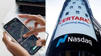 US stock market turmoil Concerns over surging Nvidia-Bitcoin prices Dow Jones and Nasdaq status hindi update