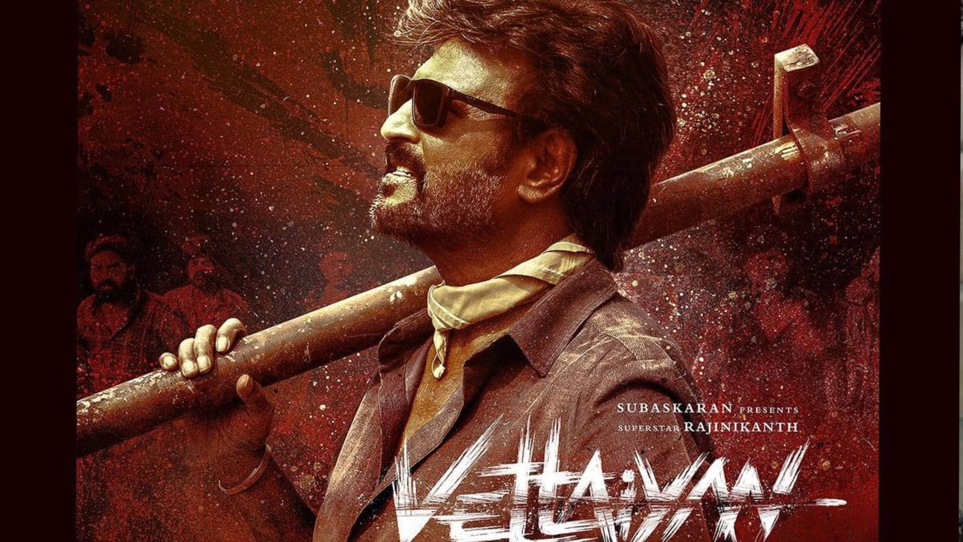 TJ Gnanavel's Vettaiyan Prevue released Rajinikanth and Amitabh Bachchan seen face to face know its story