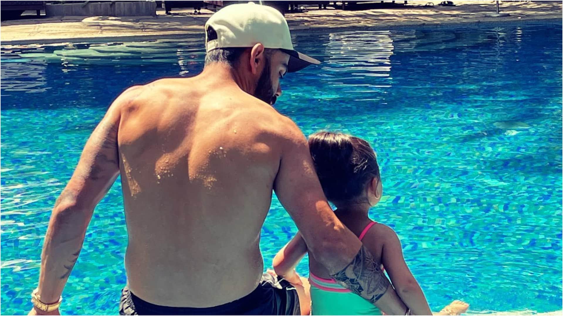 Virat Kohli and anushka sharma Parenting Tips To Keep Vamika And Akaay Healthy And Disciple