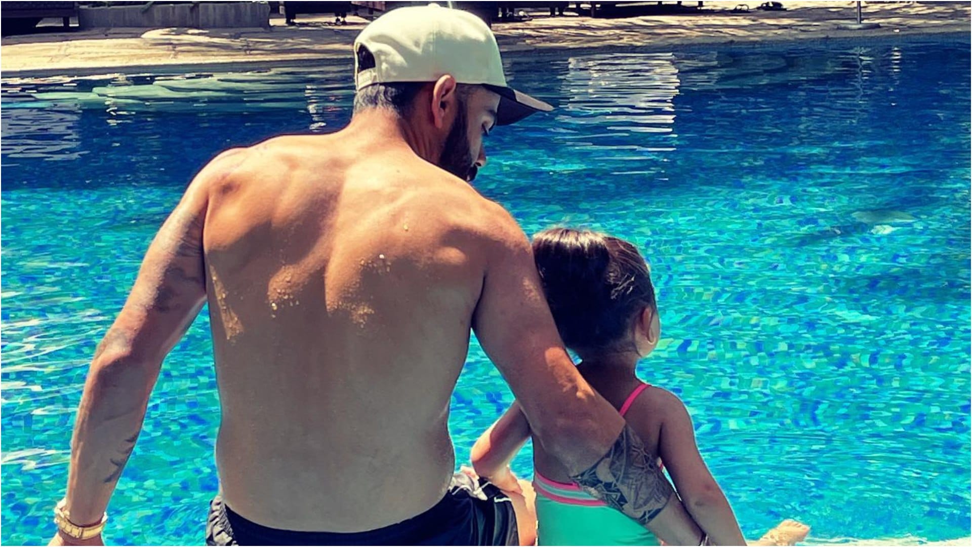 Virat Kohli and anushka sharma Parenting Tips To Keep Vamika And Akaay Healthy And Disciple