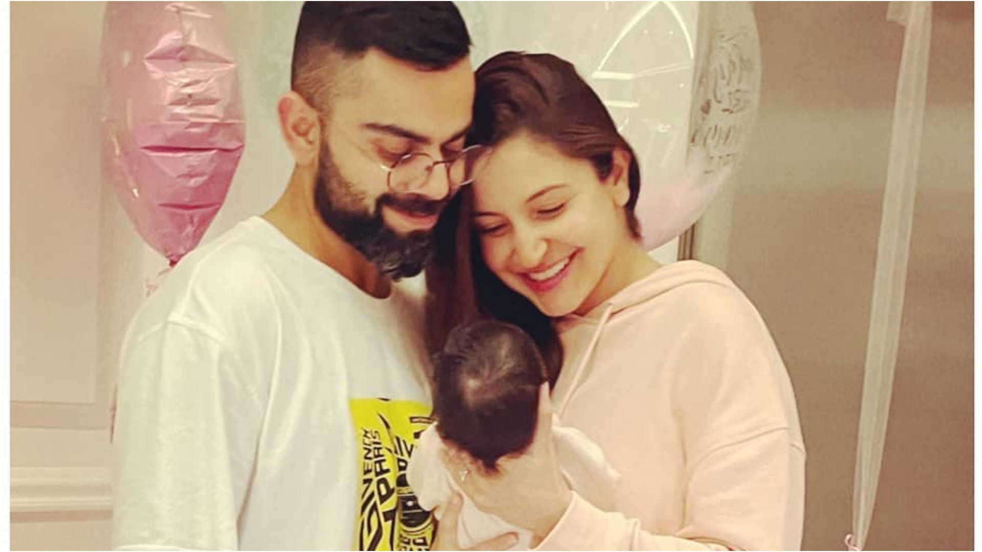 Virat Kohli and anushka sharma Parenting Tips To Keep Vamika And Akaay Healthy And Disciple
