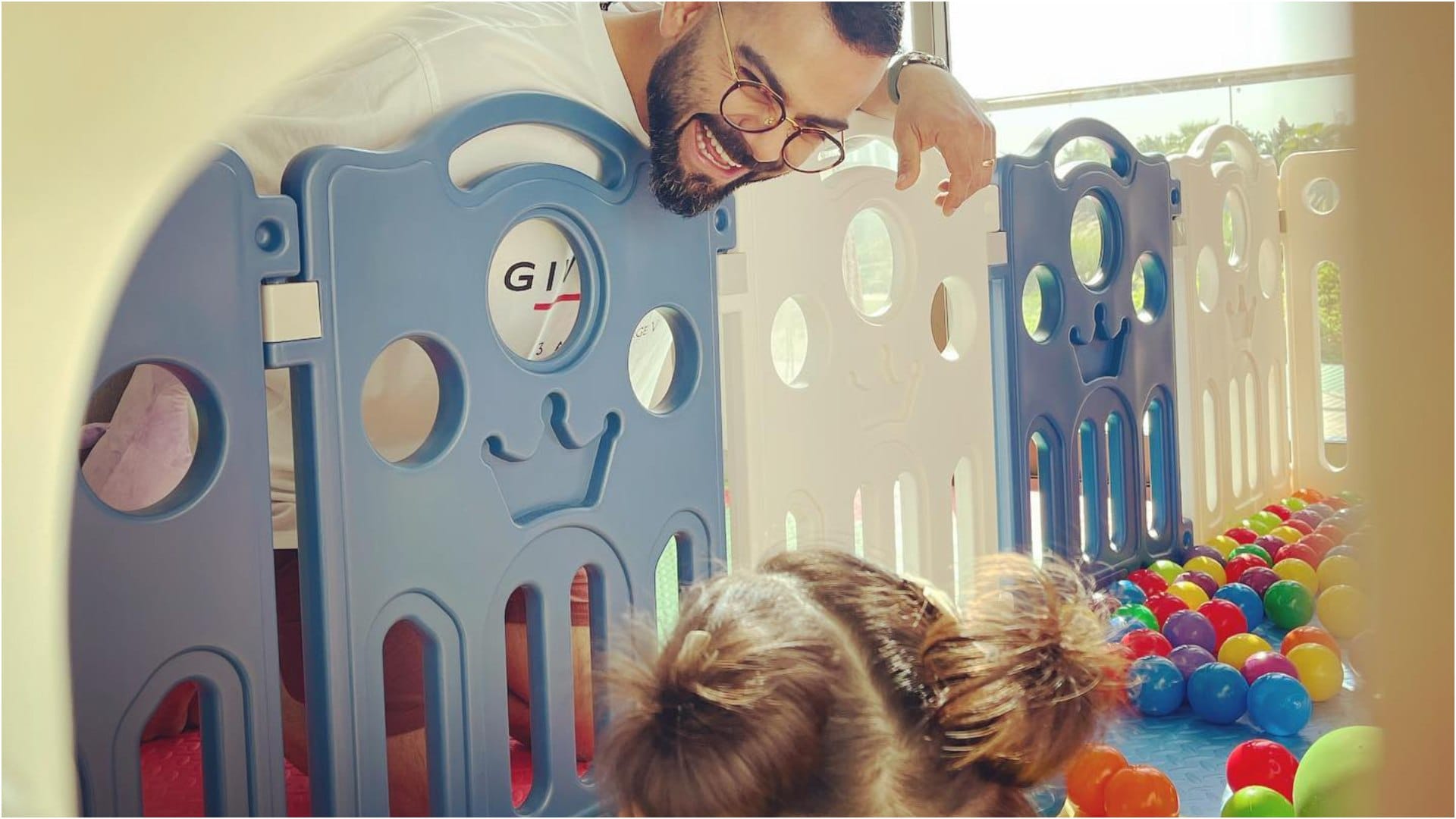 Virat Kohli and anushka sharma Parenting Tips To Keep Vamika And Akaay Healthy And Disciple
