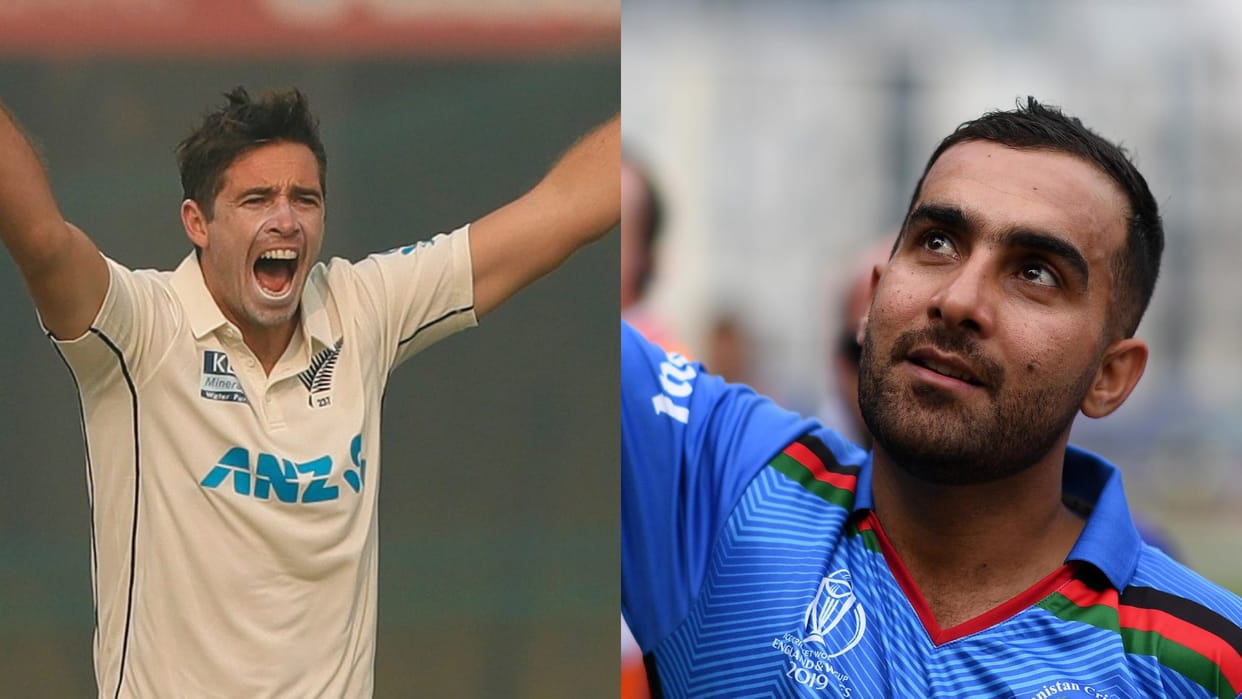 AFG vs NZ test match will start from Monday, know when, where and how to watch the match all details