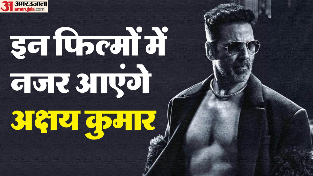 Akshay Kumar Upcoming Films After Flop Movies Houseful 5 Welcome to The Jungle Sky Force