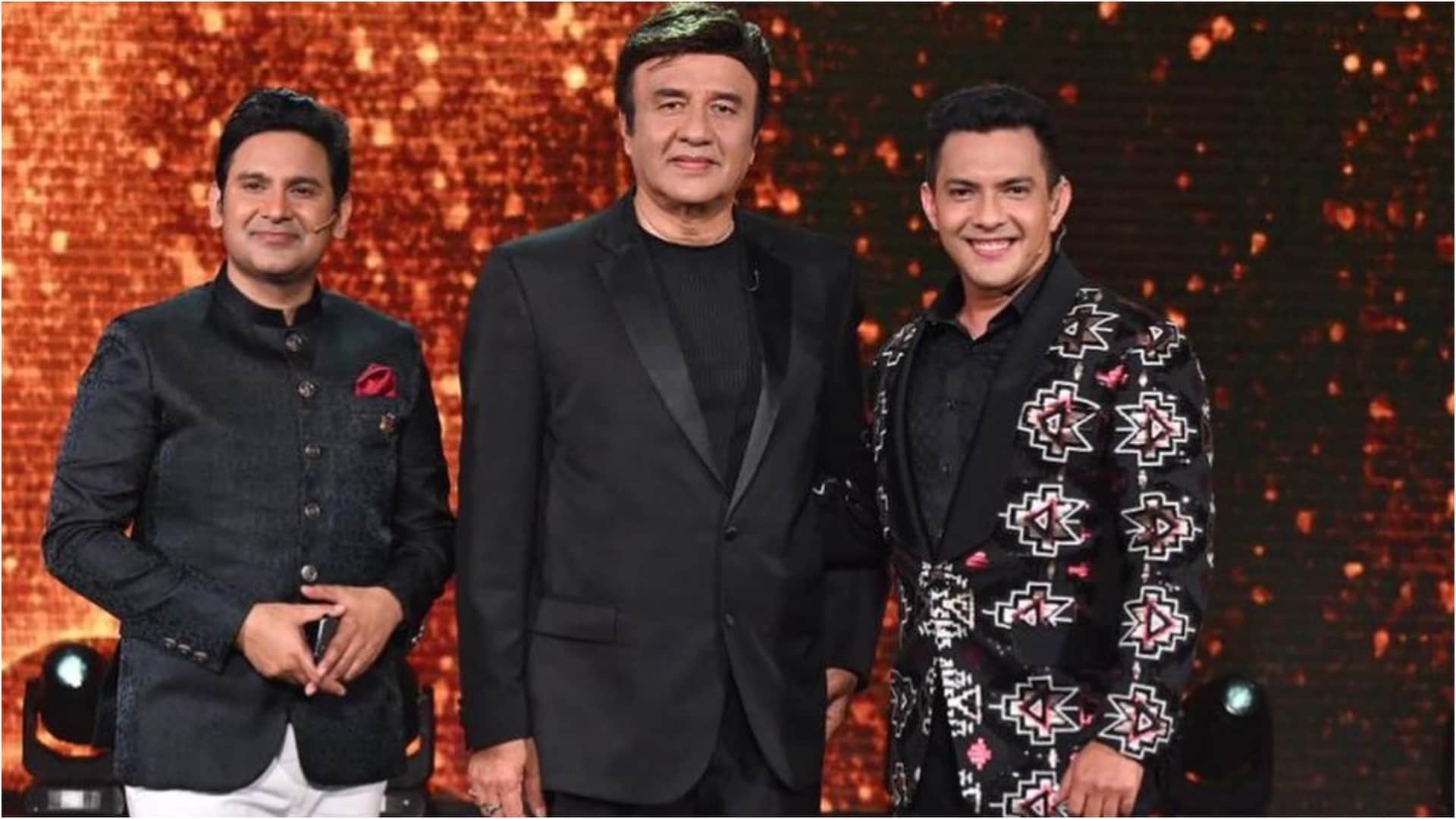 Anu Malik feeling proud to become part of khalbali records shared about cameo role