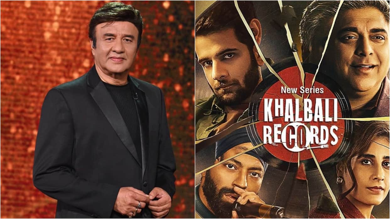 Anu Malik feeling proud to become part of khalbali records shared about cameo role