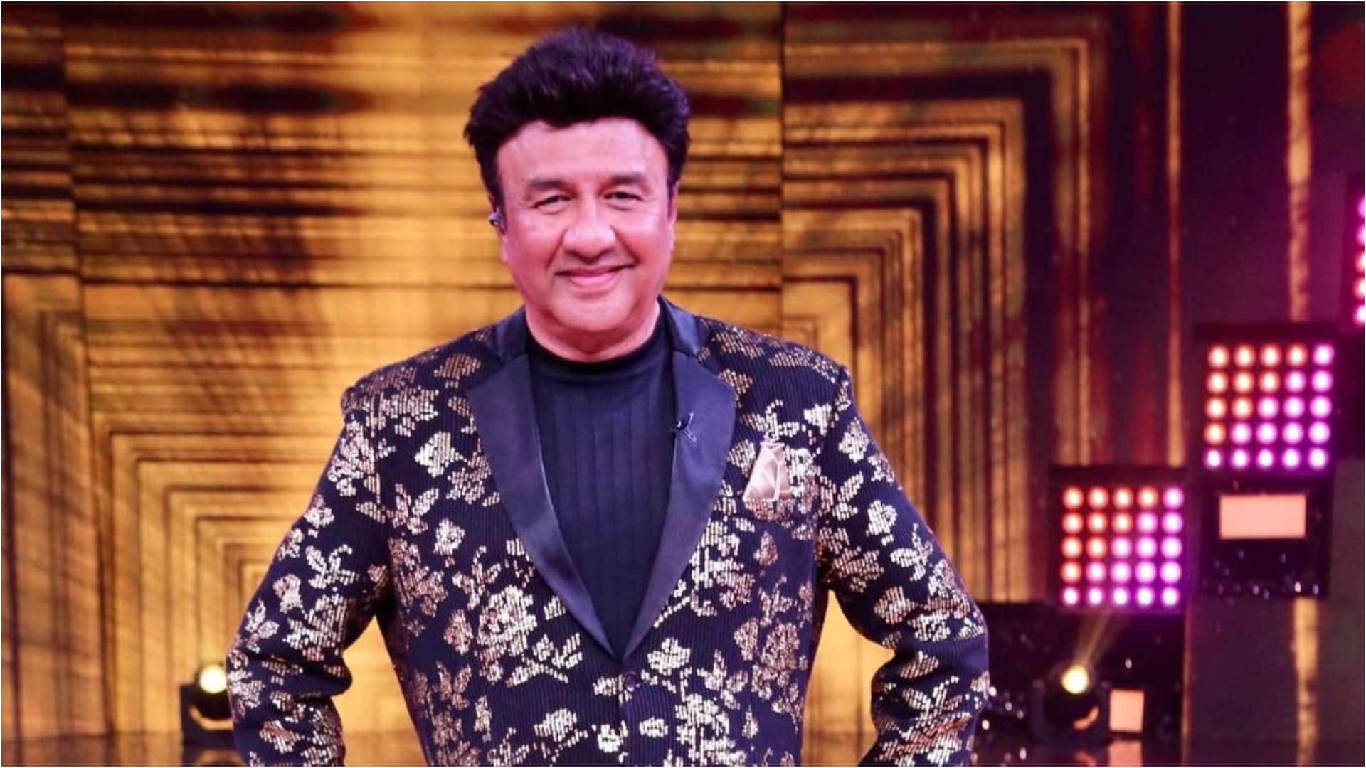 Anu Malik feeling proud to become part of khalbali records shared about cameo role